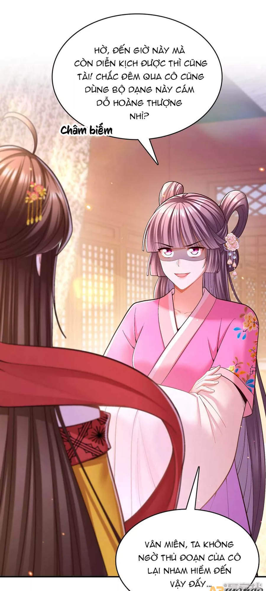 Ngã Tại Hậu Cung Đương Đại Lão Chap 113 - Next Chap 114