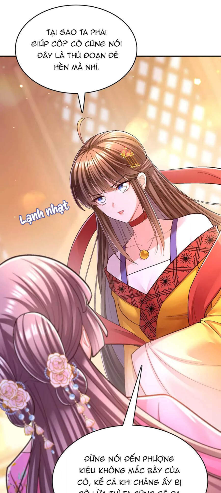 Ngã Tại Hậu Cung Đương Đại Lão Chap 113 - Next Chap 114