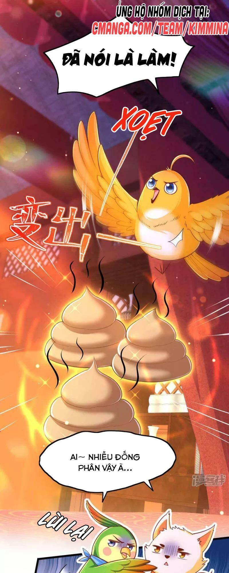 Ngã Tại Hậu Cung Đương Đại Lão Chap 97 - Next Chap 98