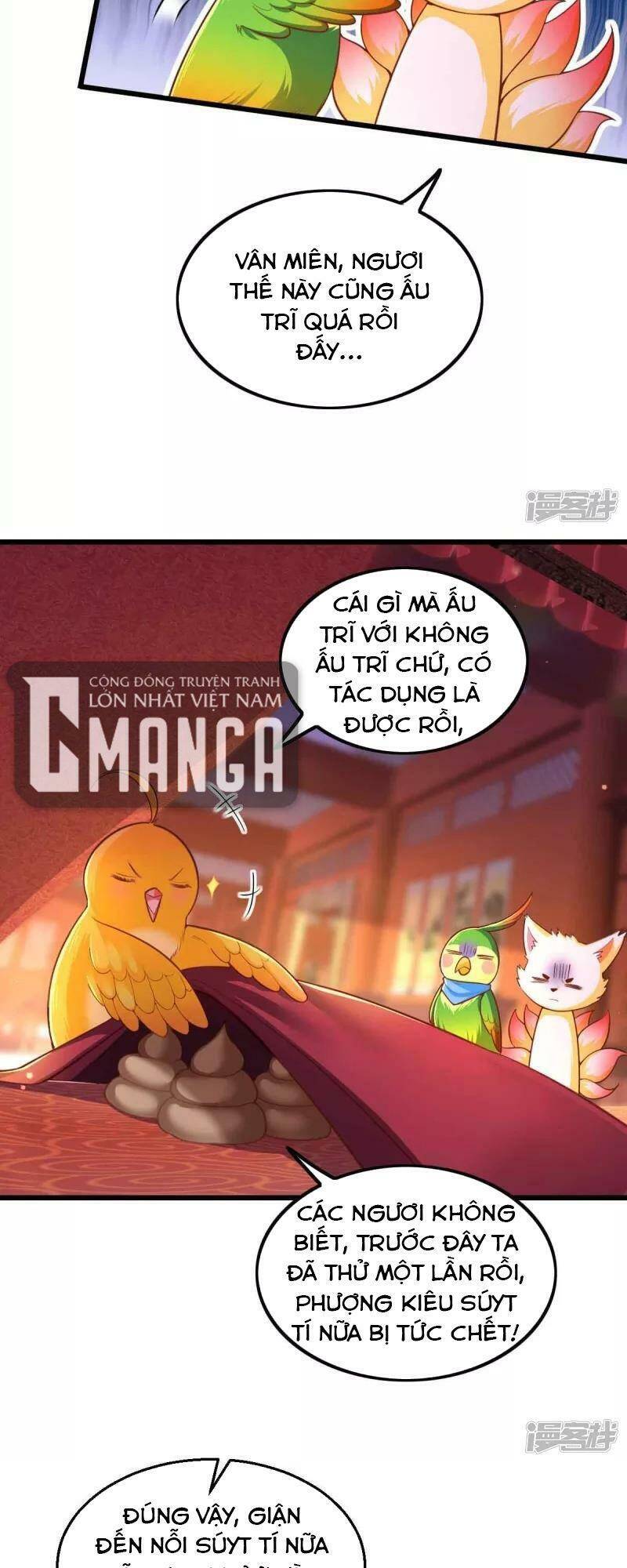 Ngã Tại Hậu Cung Đương Đại Lão Chap 97 - Next Chap 98
