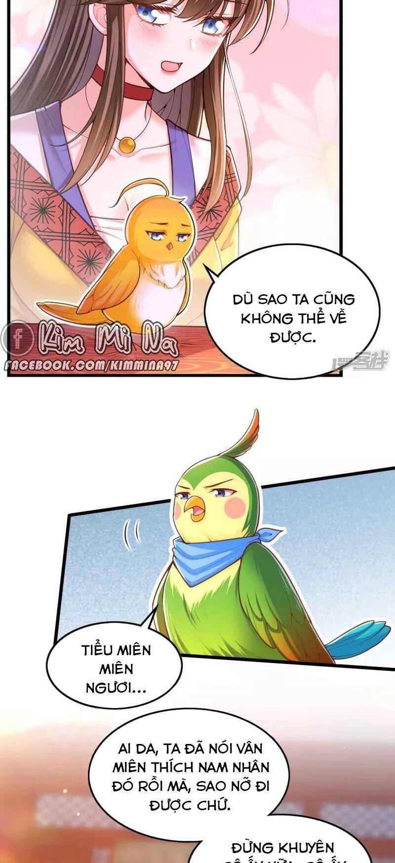 Ngã Tại Hậu Cung Đương Đại Lão Chap 97 - Next Chap 98