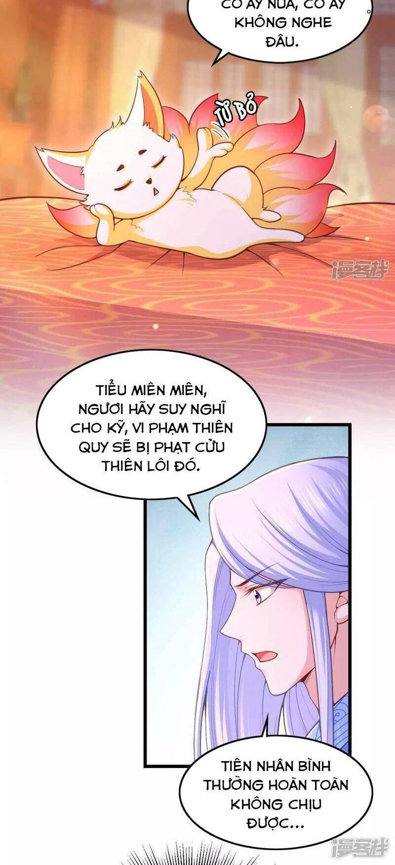 Ngã Tại Hậu Cung Đương Đại Lão Chap 97 - Next Chap 98