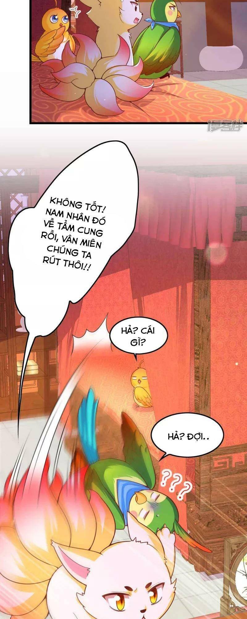 Ngã Tại Hậu Cung Đương Đại Lão Chap 97 - Next Chap 98