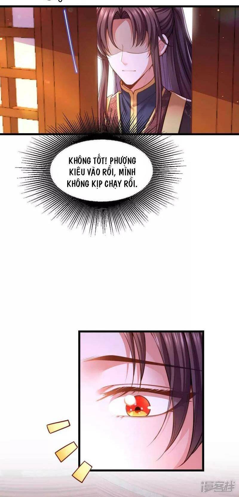 Ngã Tại Hậu Cung Đương Đại Lão Chap 97 - Next Chap 98