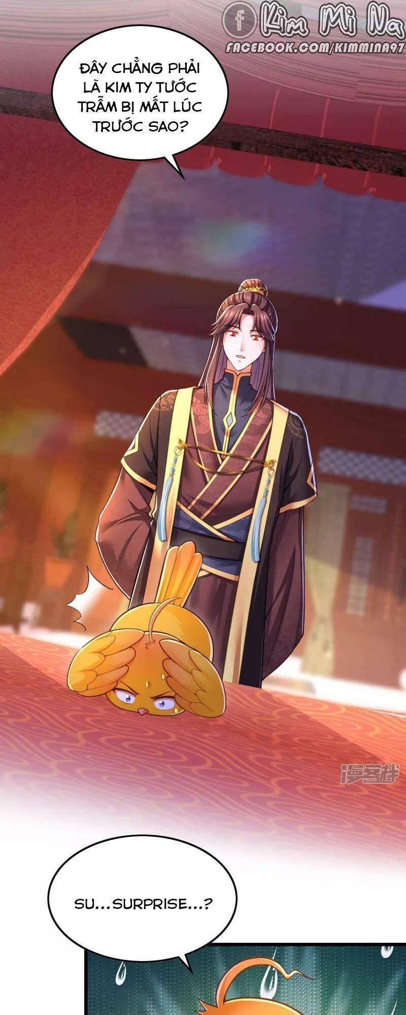 Ngã Tại Hậu Cung Đương Đại Lão Chap 97 - Next Chap 98