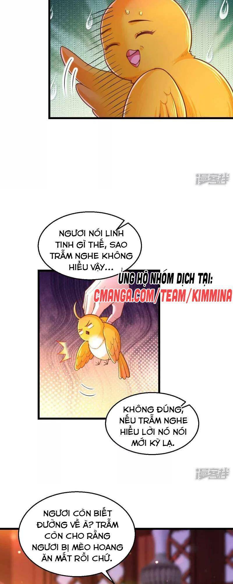 Ngã Tại Hậu Cung Đương Đại Lão Chap 97 - Next Chap 98