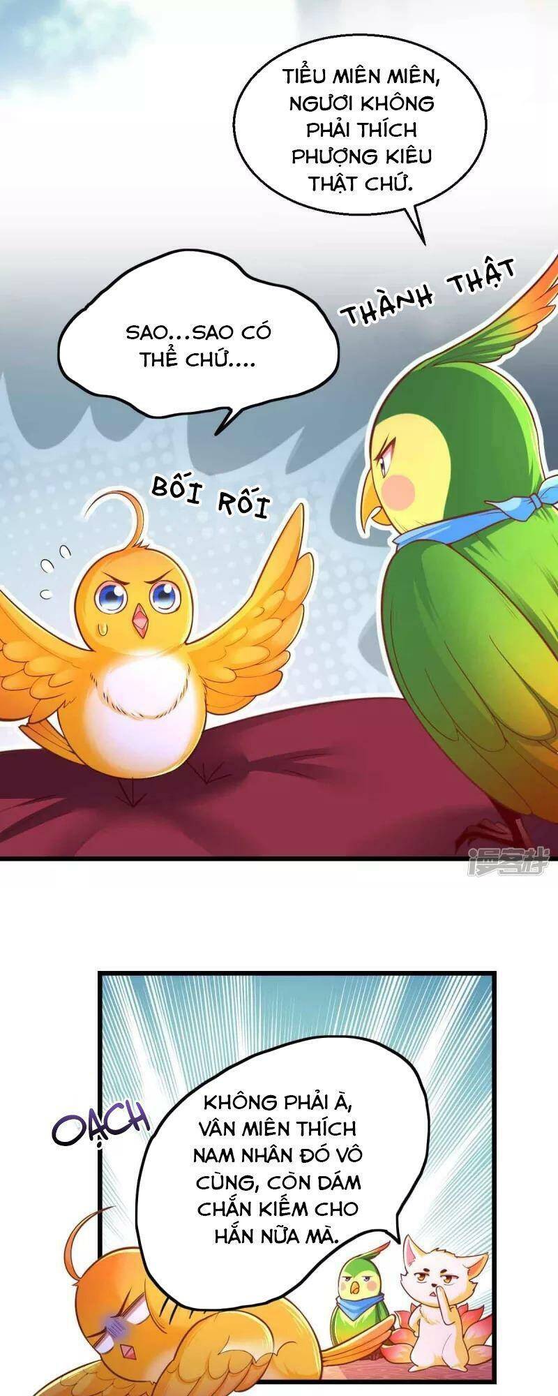 Ngã Tại Hậu Cung Đương Đại Lão Chap 97 - Next Chap 98