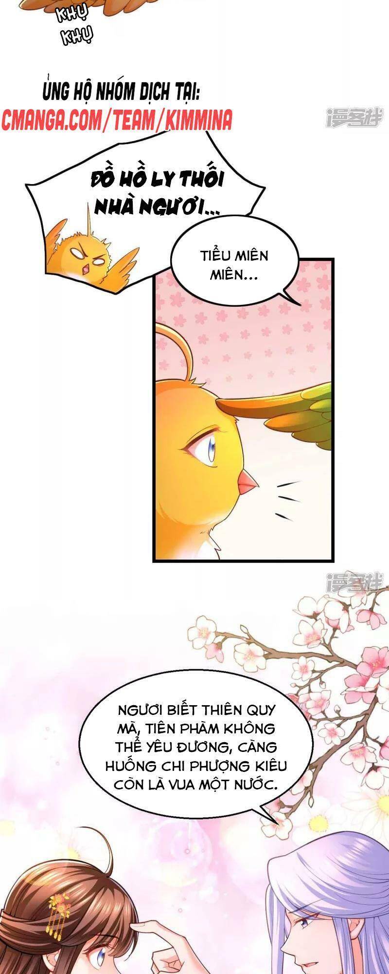 Ngã Tại Hậu Cung Đương Đại Lão Chap 97 - Next Chap 98