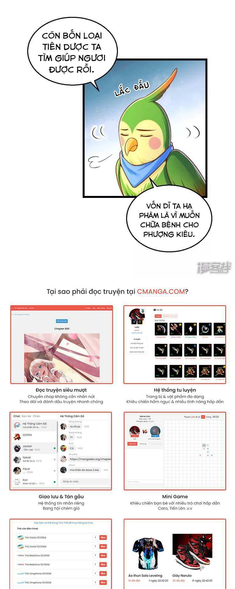 Ngã Tại Hậu Cung Đương Đại Lão Chap 97 - Next Chap 98