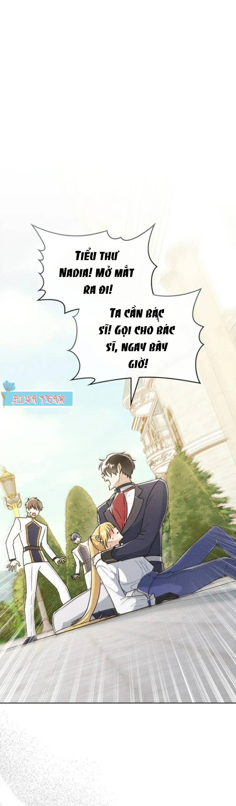 Ngài Công Tước, Chùng Ta Cùng Tắm Nào ! Chap 14 - Next Chap 15