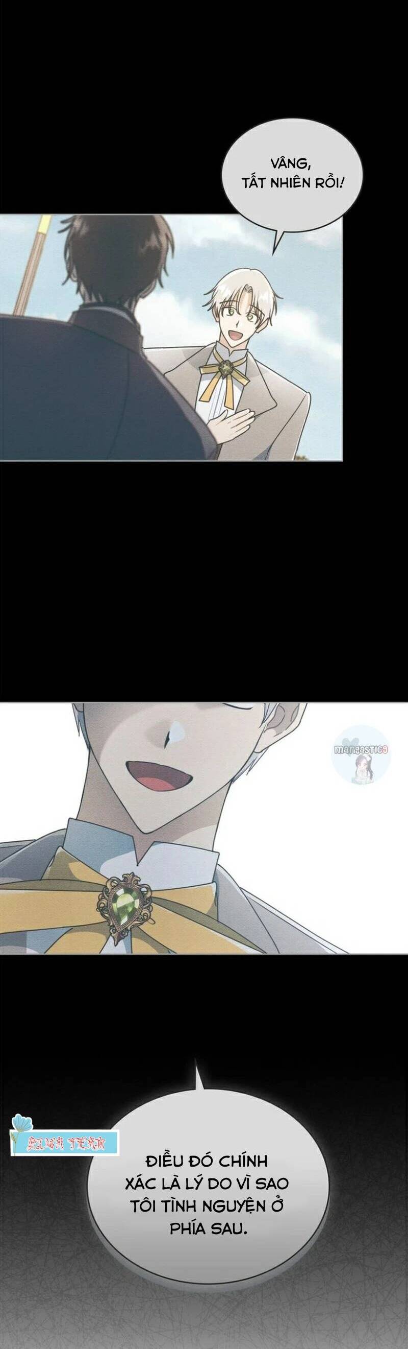 Ngài Công Tước, Chùng Ta Cùng Tắm Nào ! Chap 14 - Next Chap 15