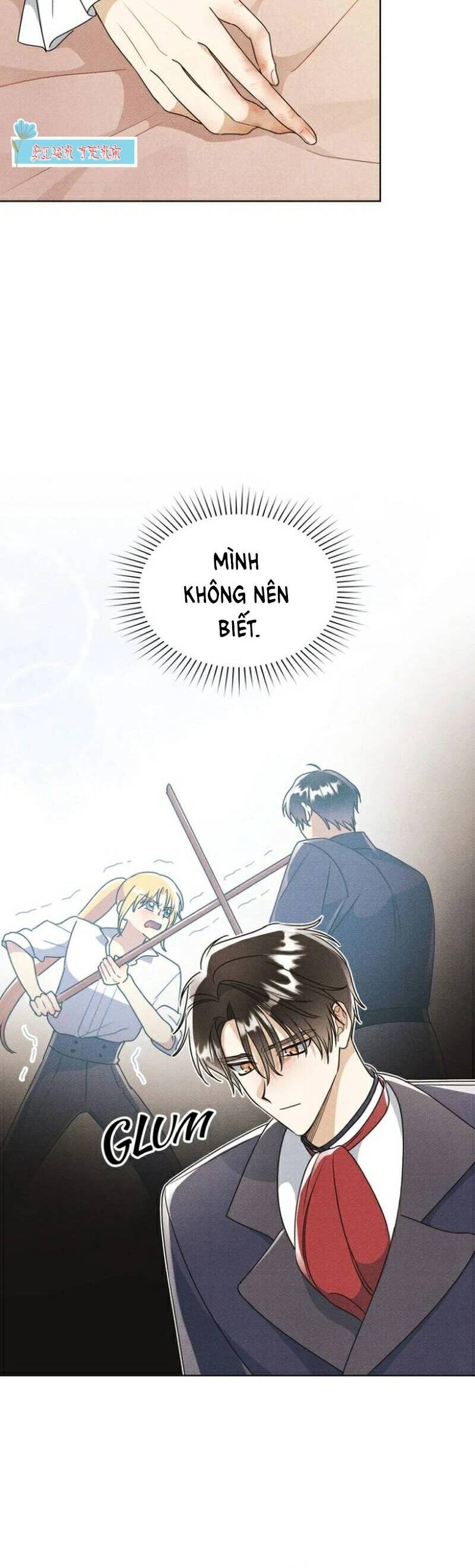 Ngài Công Tước, Chùng Ta Cùng Tắm Nào ! Chap 14 - Next Chap 15
