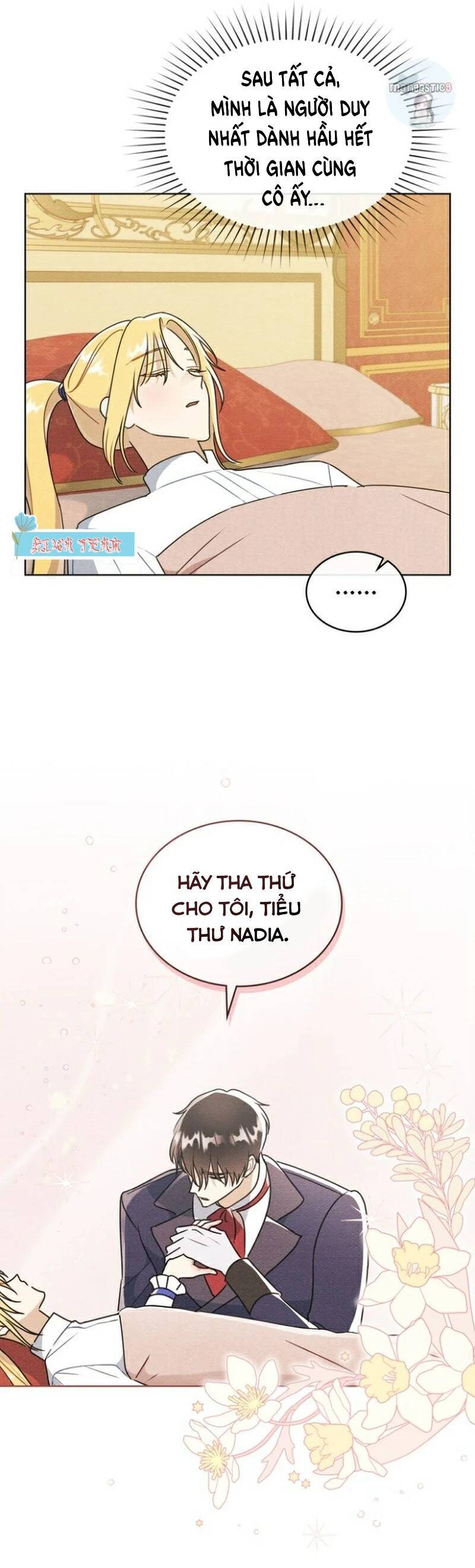 Ngài Công Tước, Chùng Ta Cùng Tắm Nào ! Chap 14 - Next Chap 15