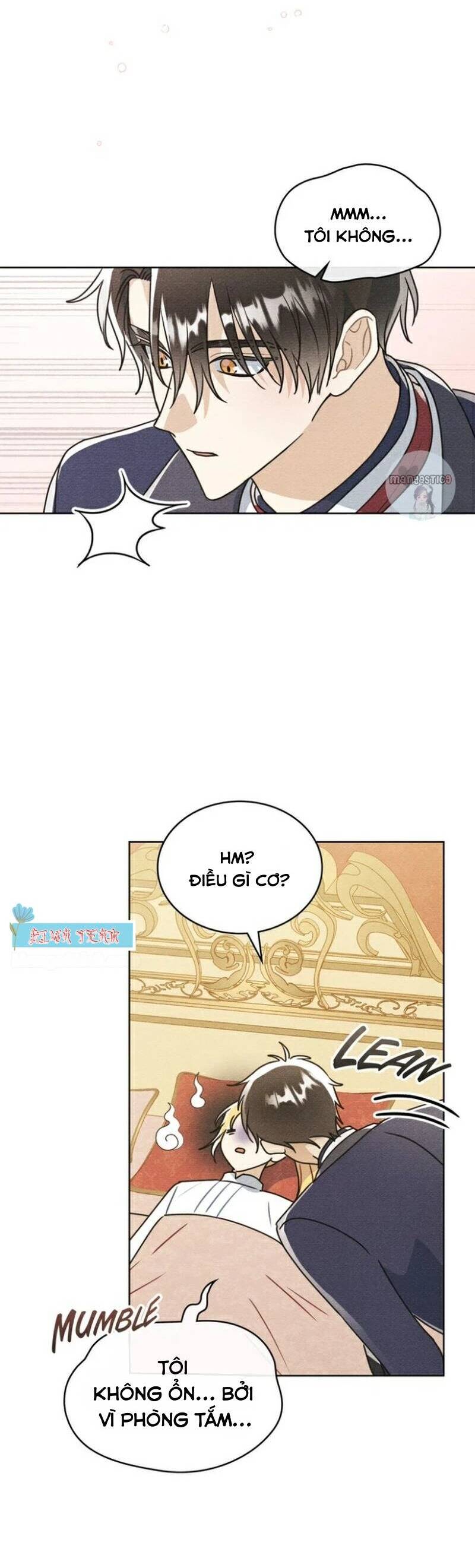 Ngài Công Tước, Chùng Ta Cùng Tắm Nào ! Chap 14 - Next Chap 15