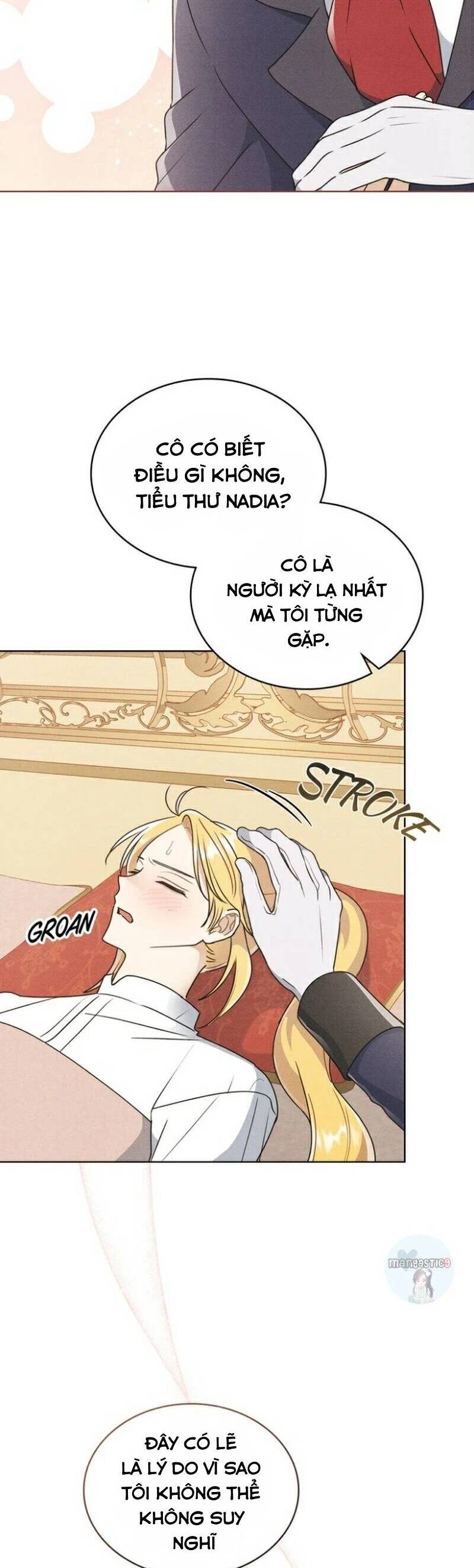 Ngài Công Tước, Chùng Ta Cùng Tắm Nào ! Chap 14 - Next Chap 15