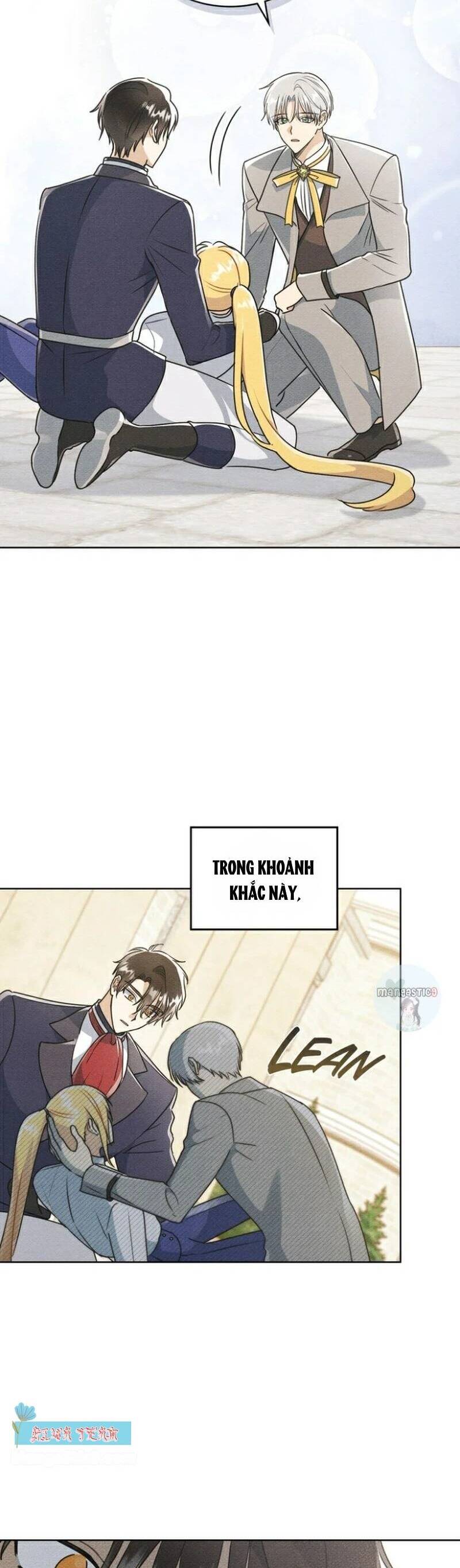 Ngài Công Tước, Chùng Ta Cùng Tắm Nào ! Chap 14 - Next Chap 15