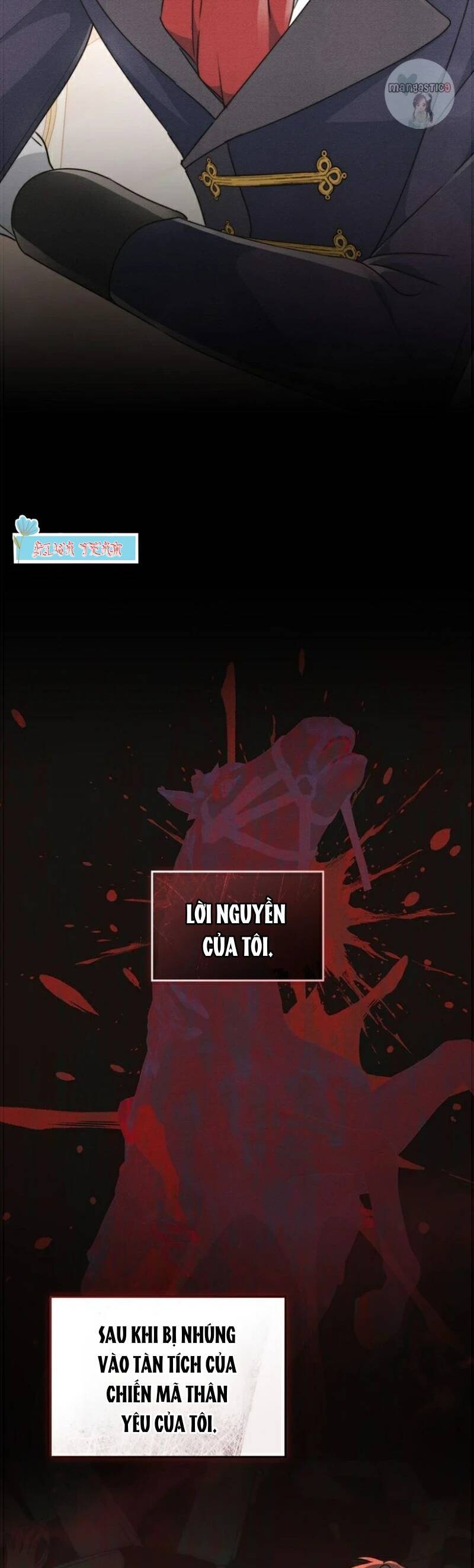 Ngài Công Tước, Chùng Ta Cùng Tắm Nào ! Chap 14 - Next Chap 15