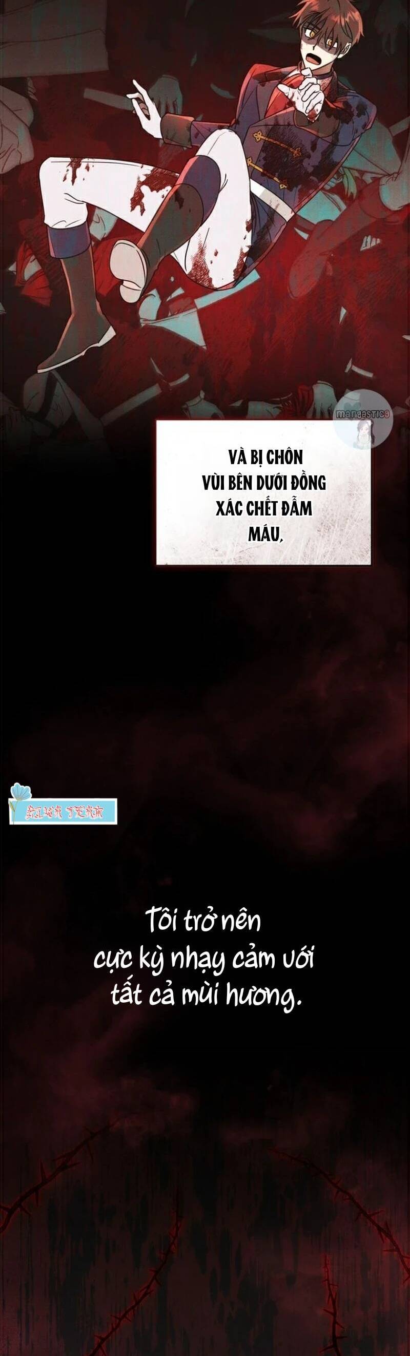 Ngài Công Tước, Chùng Ta Cùng Tắm Nào ! Chap 14 - Next Chap 15