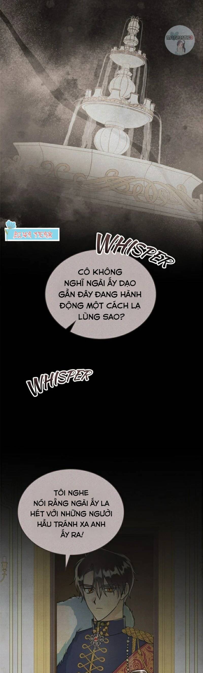 Ngài Công Tước, Chùng Ta Cùng Tắm Nào ! Chap 14 - Next Chap 15
