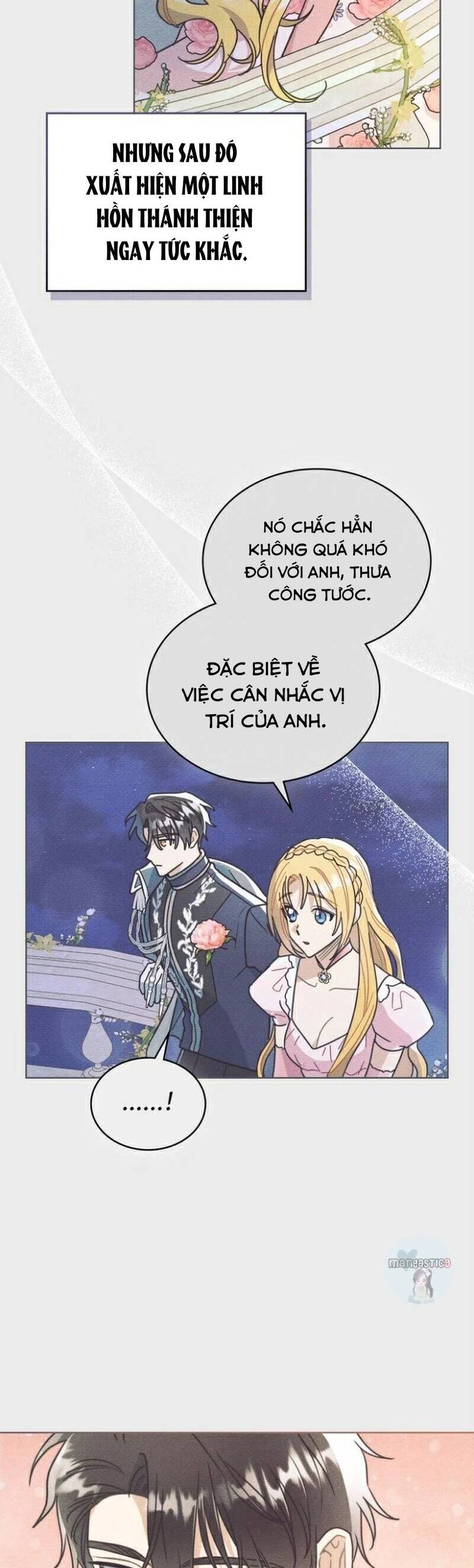 Ngài Công Tước, Chùng Ta Cùng Tắm Nào ! Chap 14 - Next Chap 15