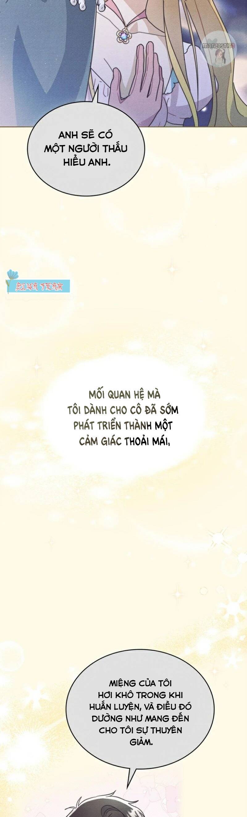 Ngài Công Tước, Chùng Ta Cùng Tắm Nào ! Chap 14 - Next Chap 15