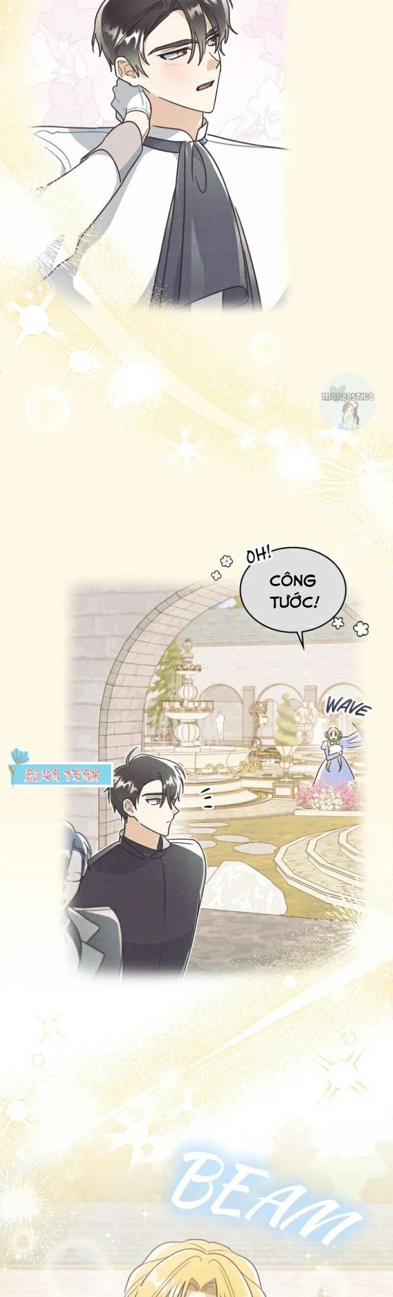 Ngài Công Tước, Chùng Ta Cùng Tắm Nào ! Chap 14 - Next Chap 15