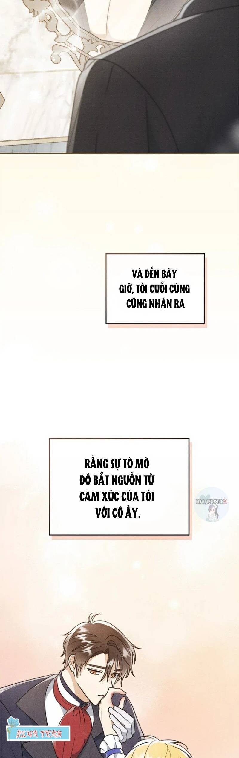 Ngài Công Tước, Chùng Ta Cùng Tắm Nào ! Chap 14 - Next Chap 15