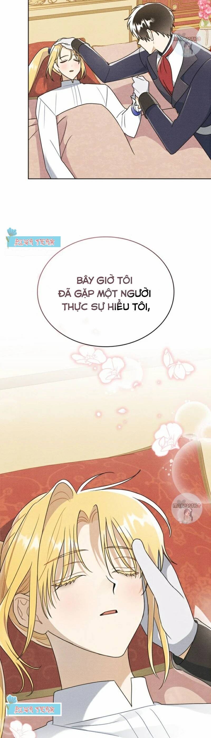 Ngài Công Tước, Chùng Ta Cùng Tắm Nào ! Chap 14 - Next Chap 15