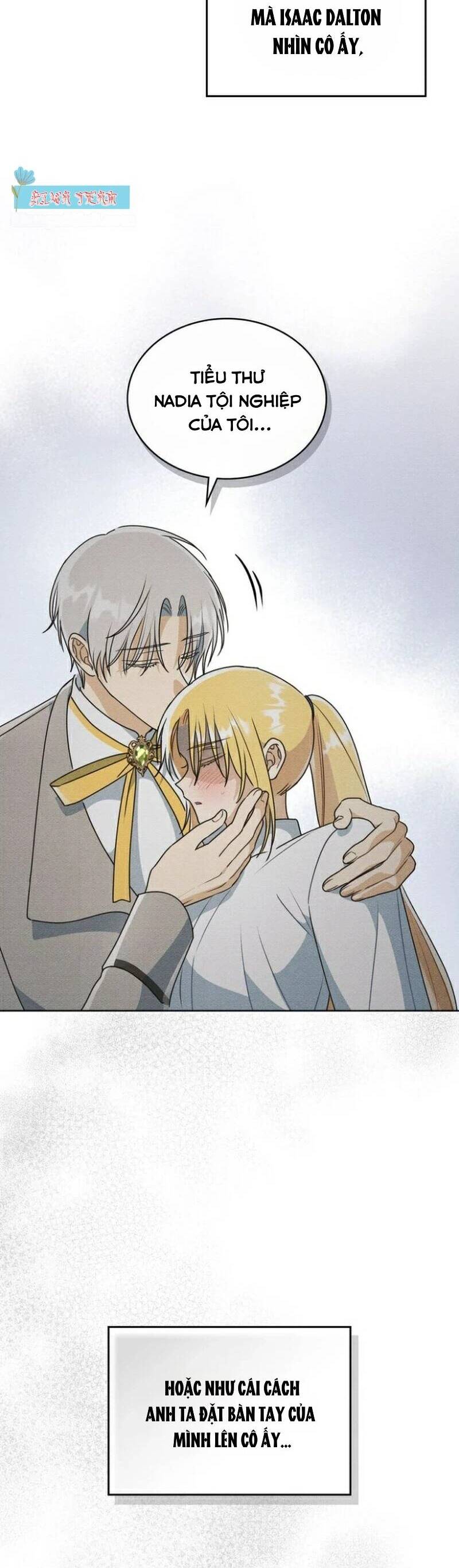 Ngài Công Tước, Chùng Ta Cùng Tắm Nào ! Chap 14 - Next Chap 15