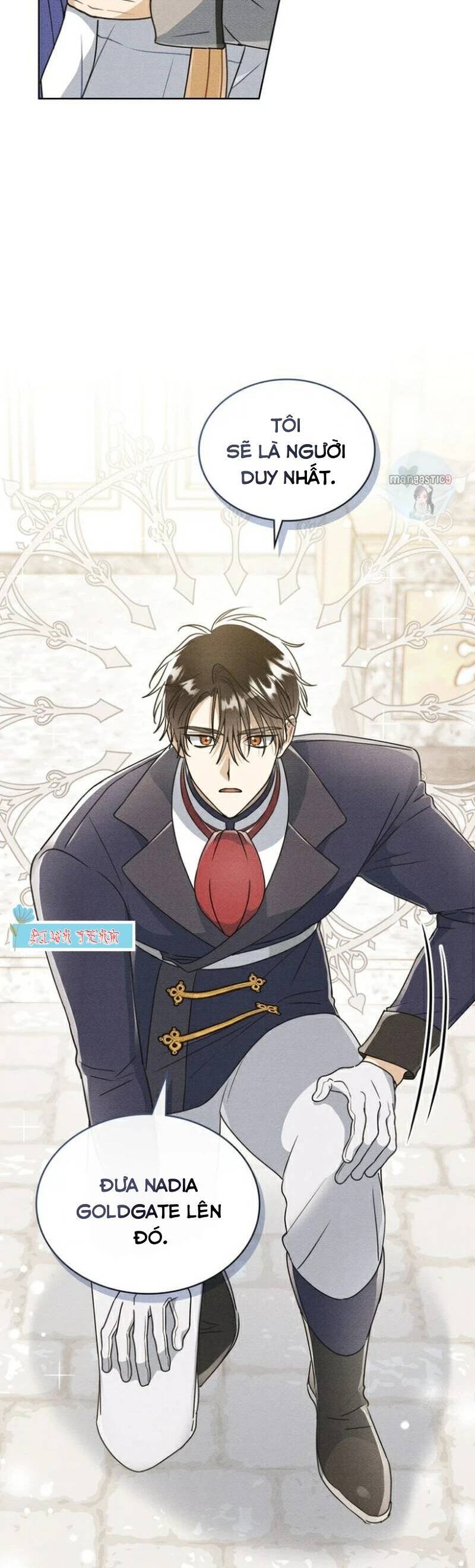 Ngài Công Tước, Chùng Ta Cùng Tắm Nào ! Chap 14 - Next Chap 15