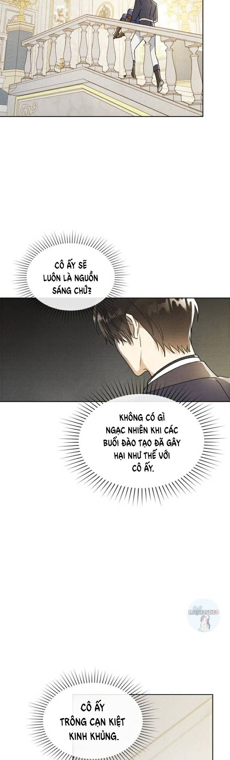 Ngài Công Tước, Chùng Ta Cùng Tắm Nào ! Chap 14 - Next Chap 15