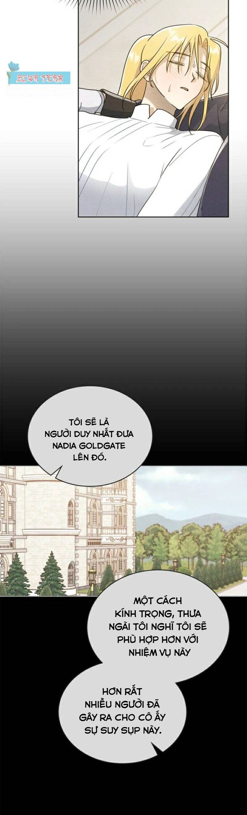 Ngài Công Tước, Chùng Ta Cùng Tắm Nào ! Chap 14 - Next Chap 15