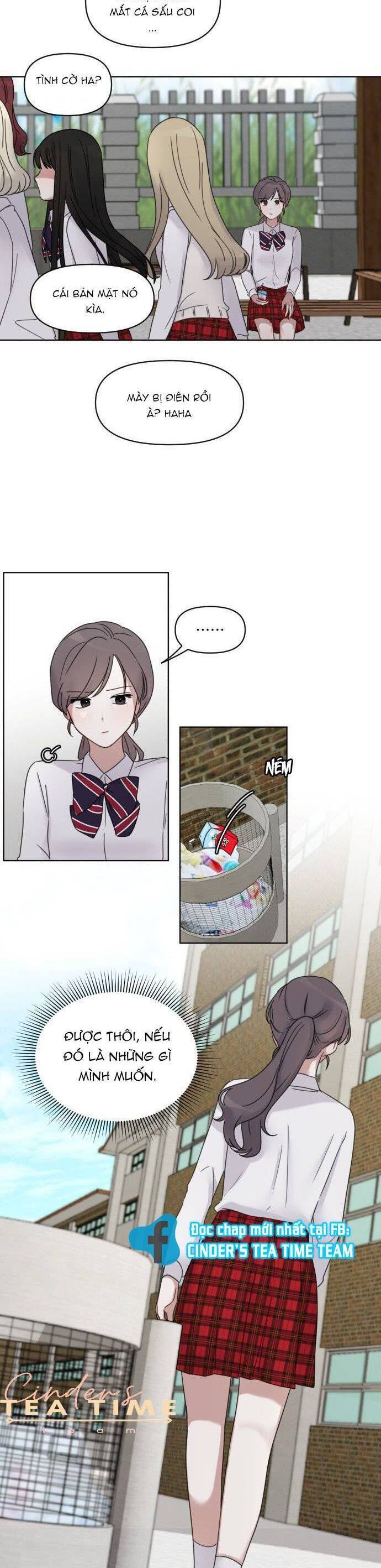 Ngắm Nhìn Điều Tuyệt Vời Nhất Chap 1 - Next Chap 2