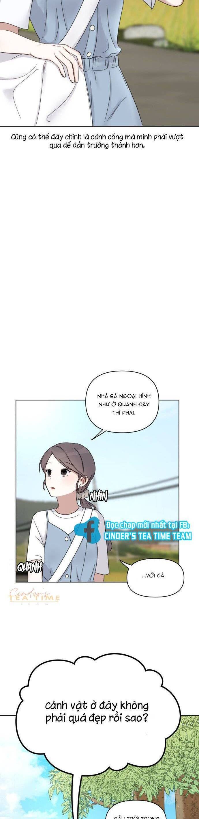 Ngắm Nhìn Điều Tuyệt Vời Nhất Chap 1 - Next Chap 2