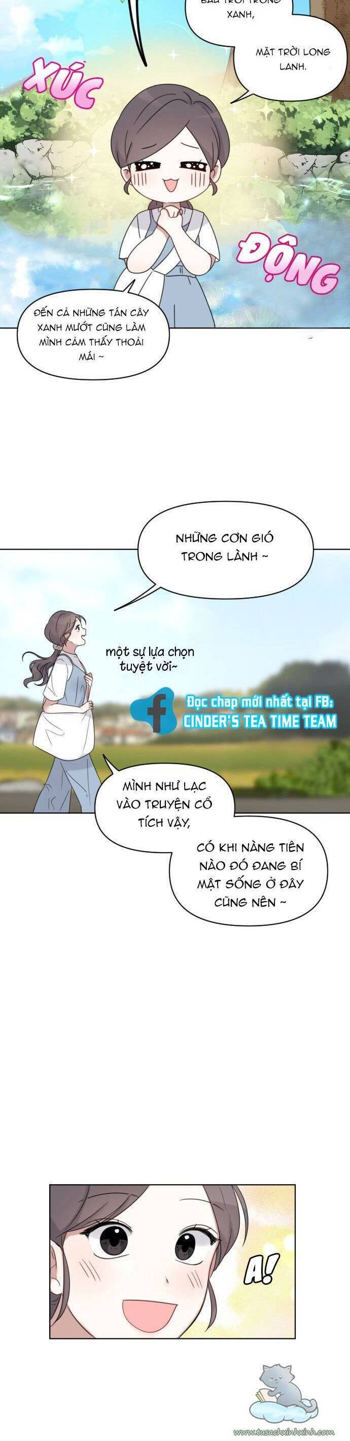 Ngắm Nhìn Điều Tuyệt Vời Nhất Chap 1 - Next Chap 2