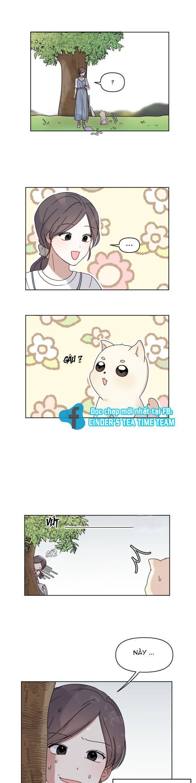 Ngắm Nhìn Điều Tuyệt Vời Nhất Chap 1 - Next Chap 2