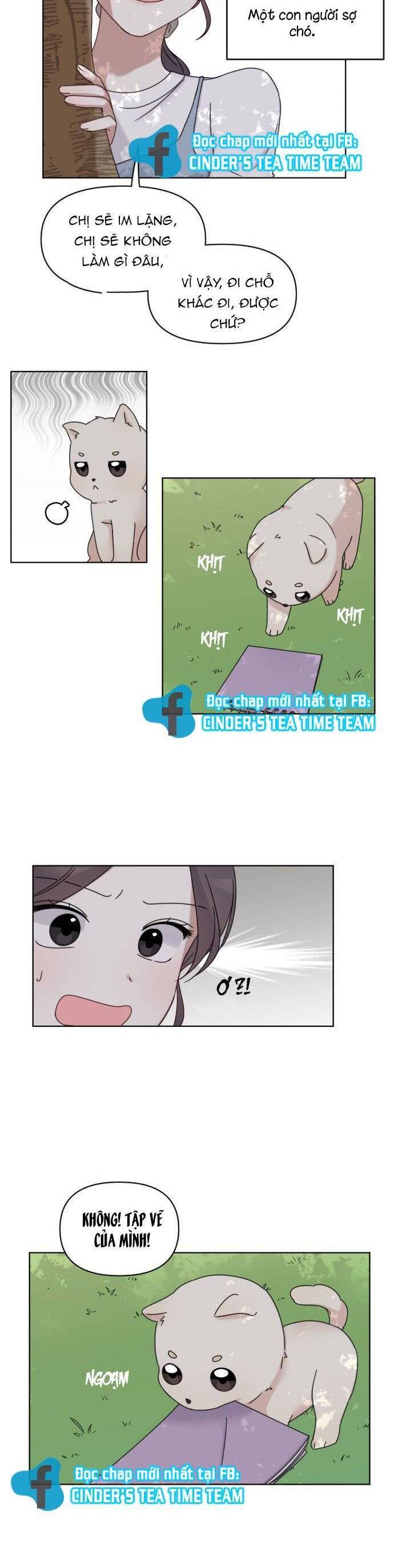 Ngắm Nhìn Điều Tuyệt Vời Nhất Chap 1 - Next Chap 2