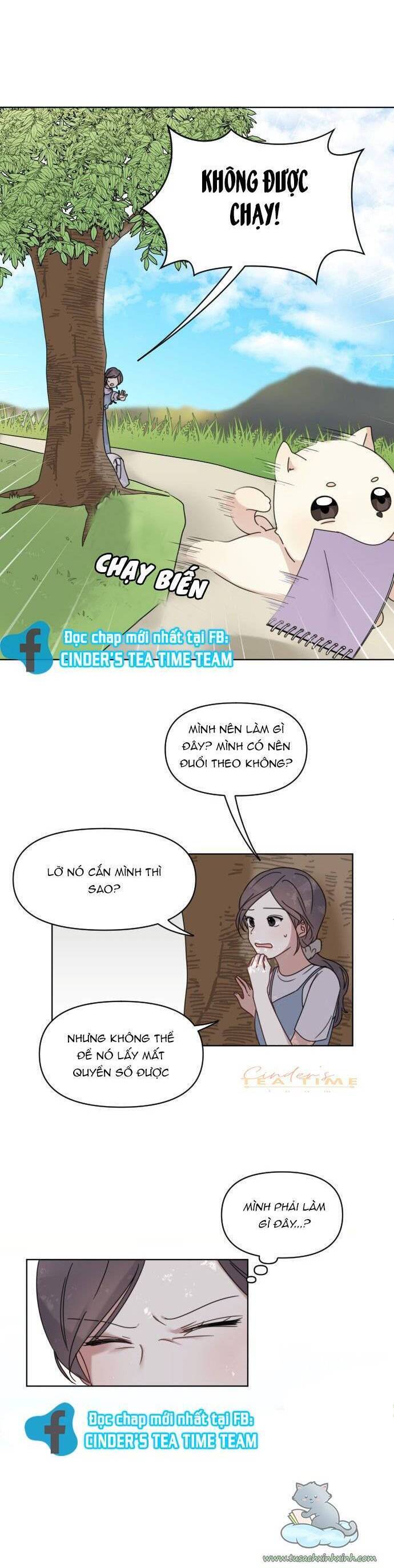 Ngắm Nhìn Điều Tuyệt Vời Nhất Chap 1 - Next Chap 2