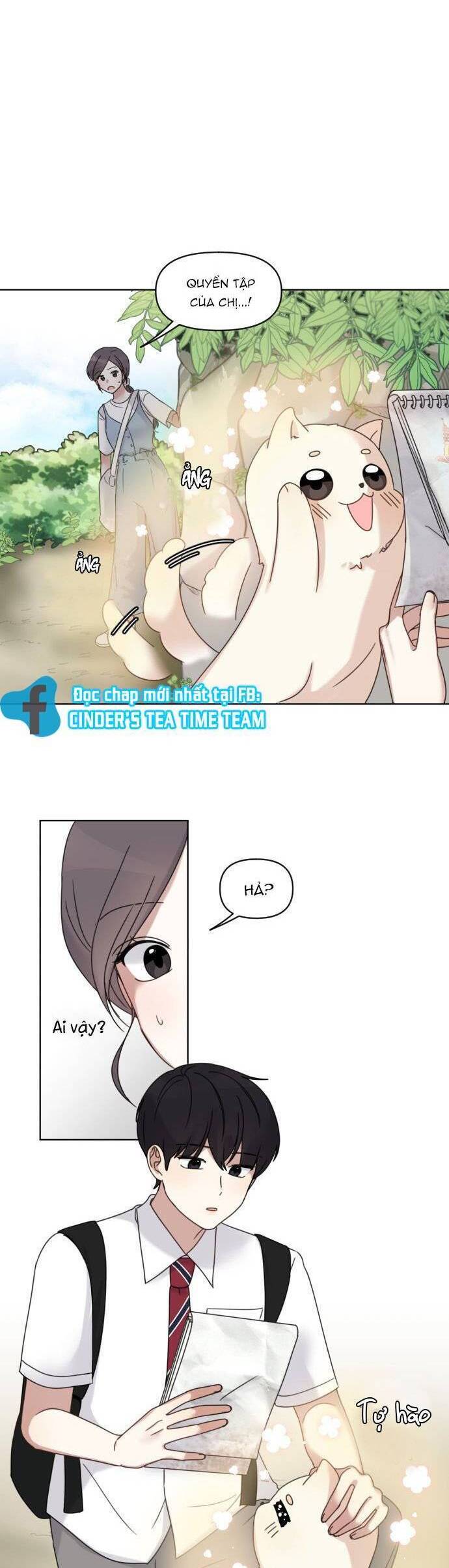 Ngắm Nhìn Điều Tuyệt Vời Nhất Chap 1 - Next Chap 2