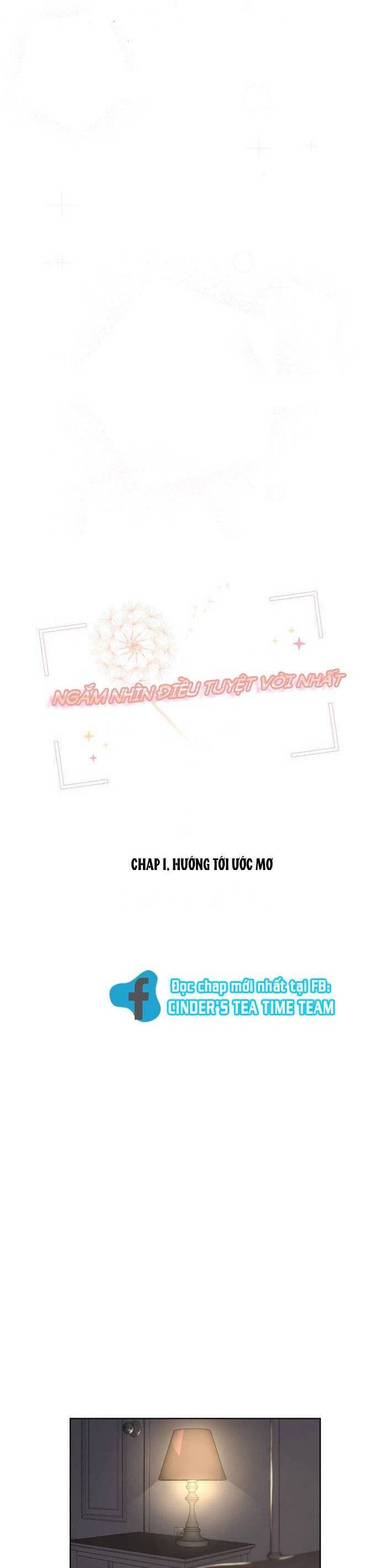 Ngắm Nhìn Điều Tuyệt Vời Nhất Chap 1 - Next Chap 2