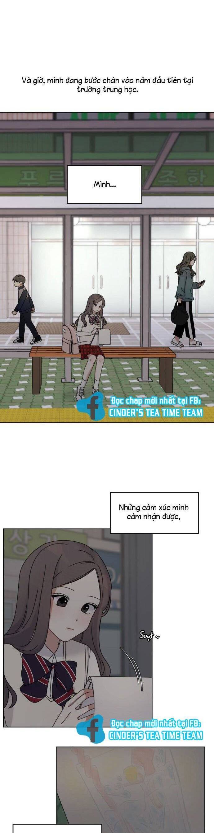 Ngắm Nhìn Điều Tuyệt Vời Nhất Chap 1 - Next Chap 2
