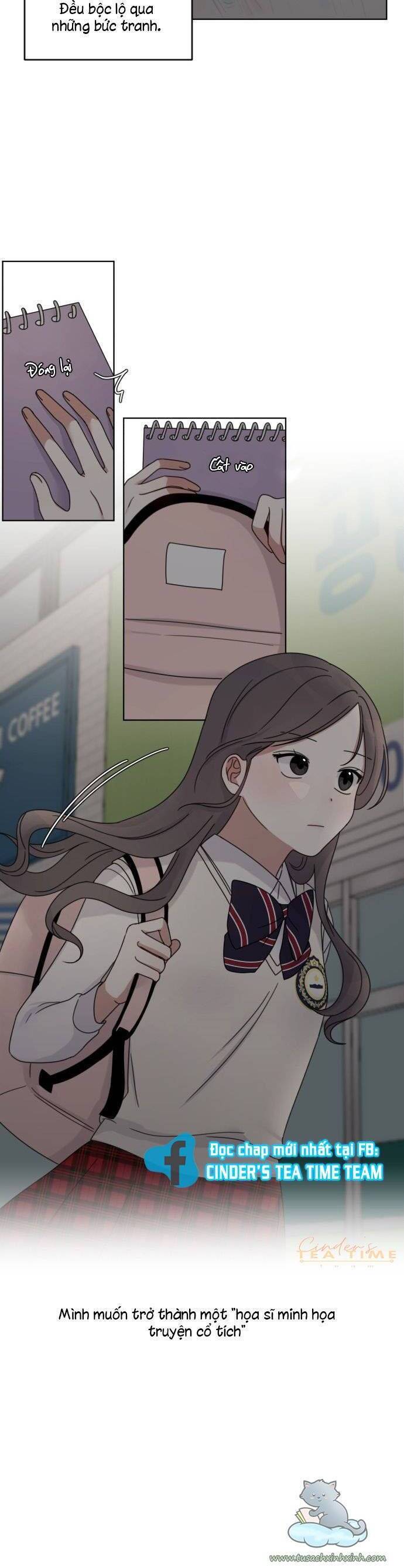 Ngắm Nhìn Điều Tuyệt Vời Nhất Chap 1 - Next Chap 2