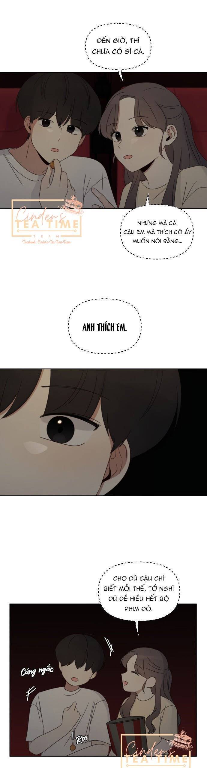 Ngắm Nhìn Điều Tuyệt Vời Nhất Chap 10 - Next Chap 11