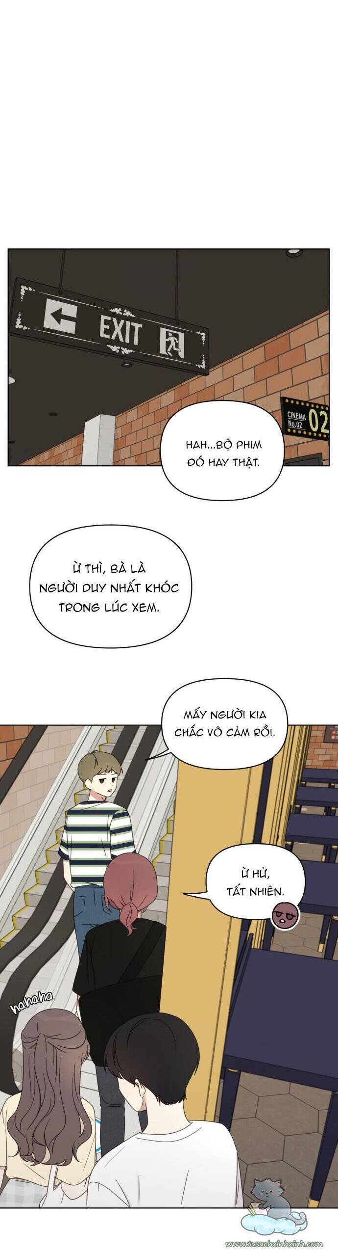 Ngắm Nhìn Điều Tuyệt Vời Nhất Chap 10 - Next Chap 11