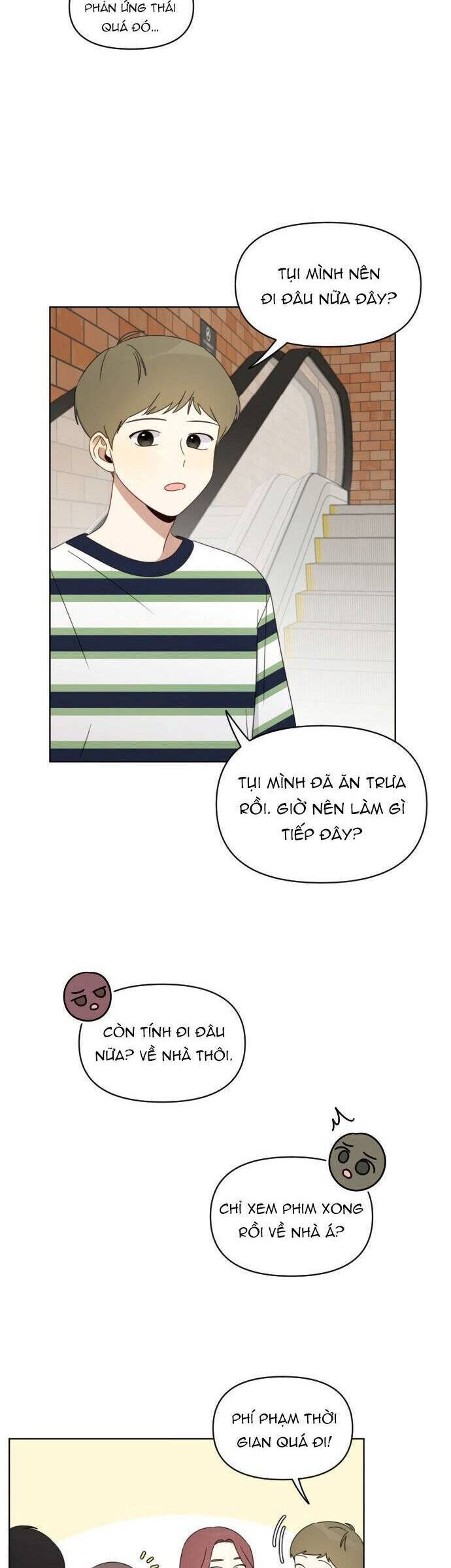 Ngắm Nhìn Điều Tuyệt Vời Nhất Chap 10 - Next Chap 11