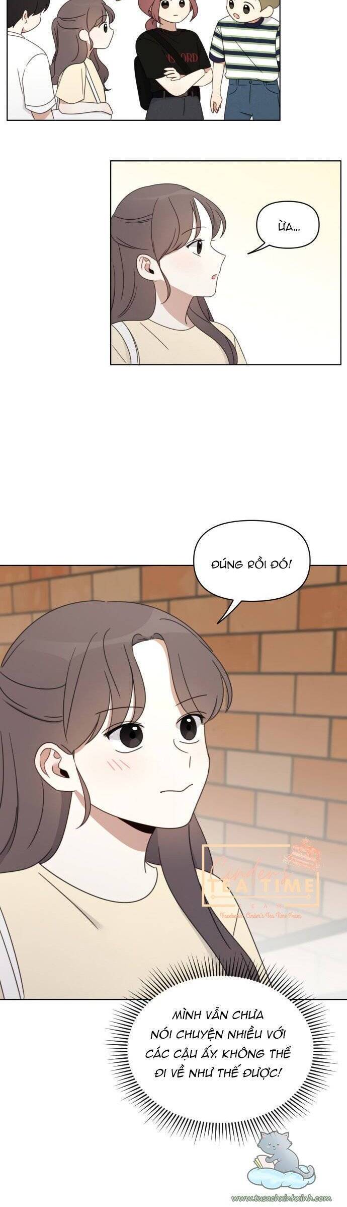 Ngắm Nhìn Điều Tuyệt Vời Nhất Chap 10 - Next Chap 11
