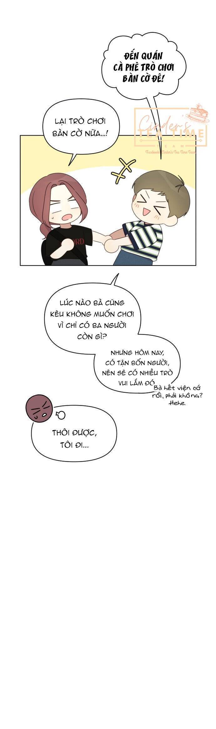 Ngắm Nhìn Điều Tuyệt Vời Nhất Chap 10 - Next Chap 11