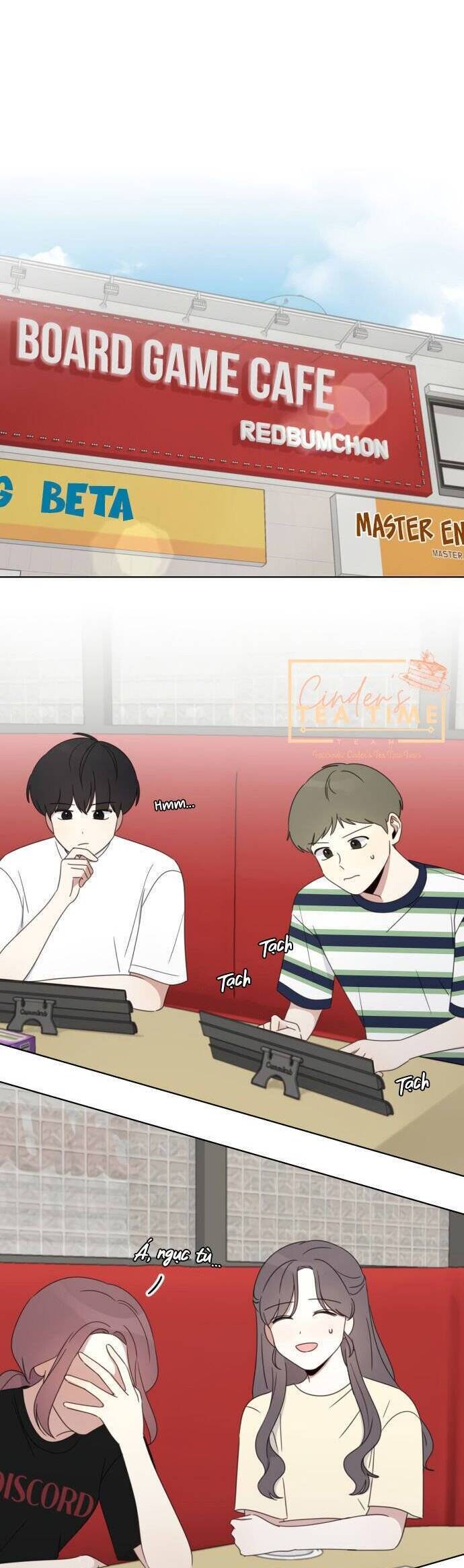 Ngắm Nhìn Điều Tuyệt Vời Nhất Chap 10 - Next Chap 11