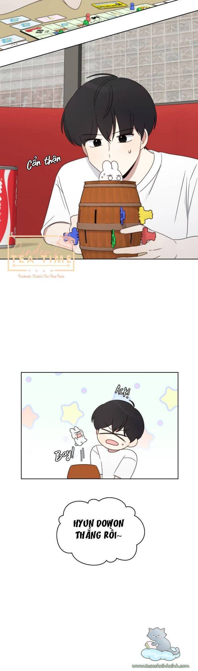 Ngắm Nhìn Điều Tuyệt Vời Nhất Chap 10 - Next Chap 11