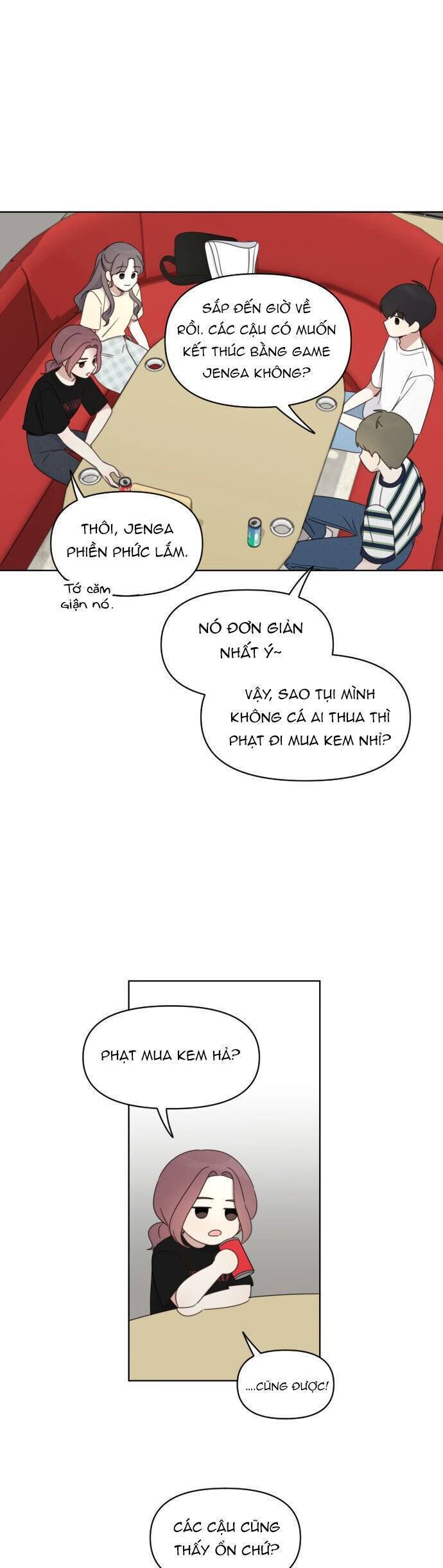 Ngắm Nhìn Điều Tuyệt Vời Nhất Chap 10 - Next Chap 11
